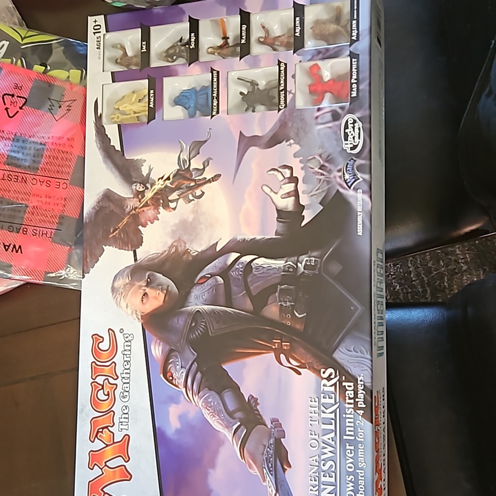 Magic the Gathering Showders over Innistrad